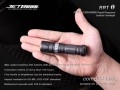 JETBeam Raptor RRT-0 XP-G S2 LED neu mit stufenlosen Drehring