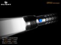Olight SR50 Intimitator SST-50 LED Taschenlampe  sehr kompakt