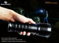 Olight SR50 Intimitator SST-50 LED Taschenlampe  sehr kompakt