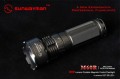 Sunwayman M60R SST-50 LED Lampe mit Drehring und Strobe