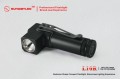 Sunwayman L10R LED Lampe mit Strobe f�r CR123 Batterien 90 grad Winkel