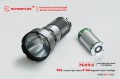 Sunwayman M40A XM-L LED Lampe mit Drehring