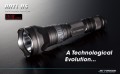 JETBeam Raptor RRT-1 NEU mit XP-G R5 LED der Thrower