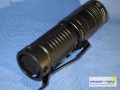 Sunwayman V10R XP-G R5 LED Lampe mit Drehring stufenlos
