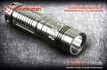 Sunwayman V10R TI XP-G R5 LED TITAN Lampe mit Drehring stufenlos - SPEZIAL
