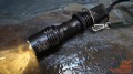Xeno Farka F8 XP-G R5 LED Taschenlampe f�r 18650er Akku