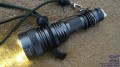 Xeno Farka G42 XP-G R5 LED Thrower Taschenlampe für 18650er Akku