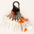 Nite Ize Key Rack Biner Schl�sselanh�nger
