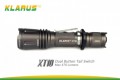 Klarus XT10 mit  XM-L LED und Dualswitch