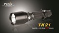 Fenix TK21 taktische XM-L U2 Cree LED 486 Lumen