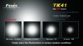 Fenix TK41 mit Cree XM-L LED 