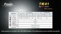 Fenix TK41 mit Cree XM-L LED 