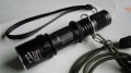 Xeno Farka F7 V6 XP-G R5 LED Taschenlampe f�r 18650er Akku