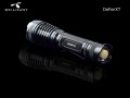 Skilhunt Defier XT XM-L LED 2x CR123 oder 18650er Akku