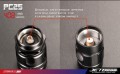 JETBeam PC25 XM-L T6