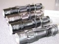 Xeno Farka G10 V1 XP-G R5 LED Taschenlampe f�r 18650er Akku