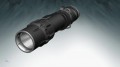 Xeno Farka G10 V1 XP-G R5 LED Taschenlampe f�r 18650er Akku