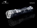 Skilhunt Defier X2 XM-L LED 2x CR123 oder 18650