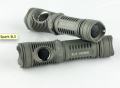 Spark Taschenlampe SL5-220CW oder SL5_190NW f�r AA Batterien