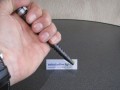 United Defense Tactical Pen Kugelschreiber Kubotan