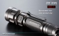 JETBeam Jet 3M XM-L Military Lampe NEU XM-L LED
