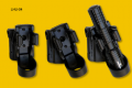 ESP LHU-14 / LHU-14-37 Universelles drehbares Kunststoffholster