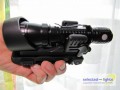 ESP LHU-14 / LHU-14-37 Universelles drehbares Kunststoffholster