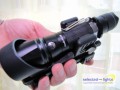 ESP LHU-14 / LHU-14-37 Universelles drehbares Kunststoffholster