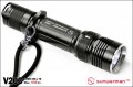 Sunwayman V20C XM-L LED Lampe mit stufenlosem Drehring + AAA Lampe