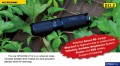 Edge Tac NiteCore� D11.2 V2 Cree XP-G R5 LED