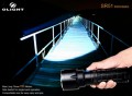 Olight SR51 Intimitator XM-L LED Taschenlampe  sehr kompakt