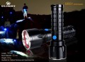 Olight SR51 Intimitator XM-L LED Taschenlampe  sehr kompakt