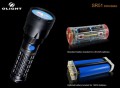 Olight SR51 Intimitator XM-L LED Taschenlampe  sehr kompakt