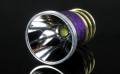 Solarforce L2T f�r R5 XM-L Cree LED und f�r 18650 Akku - special edition