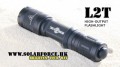 Solarforce L2T f�r R5 XM-L Cree LED und f�r 18650 Akku - special edition
