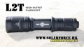 Solarforce L2T f�r R5 XM-L Cree LED und f�r 18650 Akku - special edition
