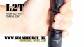Solarforce L2T f�r R5 XM-L Cree LED und f�r 18650 Akku - special edition