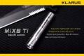 Klarus MI X6 Ti AAA Schl�ssellampe - Titan