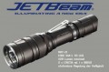 JETBeam RRT-21 Raptor XM-L LED stufenlos regelbar