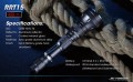 JETBeam RRT-15 Raptor XM-L LED stufenlos regelbar- Thrower