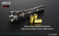 JETBeam RRT-15 Raptor XM-L LED stufenlos regelbar- Thrower