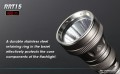 JETBeam RRT-15 Raptor XM-L LED stufenlos regelbar- Thrower