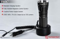 Sunwayman V60C XM-L LED Lampe mit Drehring und Strobe