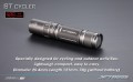 JETBeam Jet-III ST Cycler XM-L LED - DAS Bikelicht