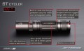 JETBeam Jet-III ST Cycler XM-L LED - DAS Bikelicht