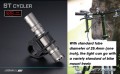 JETBeam Jet-III ST Cycler XM-L LED - DAS Bikelicht