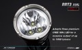 JETBeam Raptor RRT-3 XM-L 3 LED
