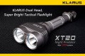 Klarus XT20 Night Predator mit  2x XM-L LED und Dualswitch