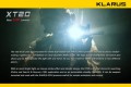 Klarus XT20 Night Predator mit  2x XM-L LED und Dualswitch