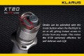 Klarus XT20 Night Predator mit  2x XM-L LED und Dualswitch